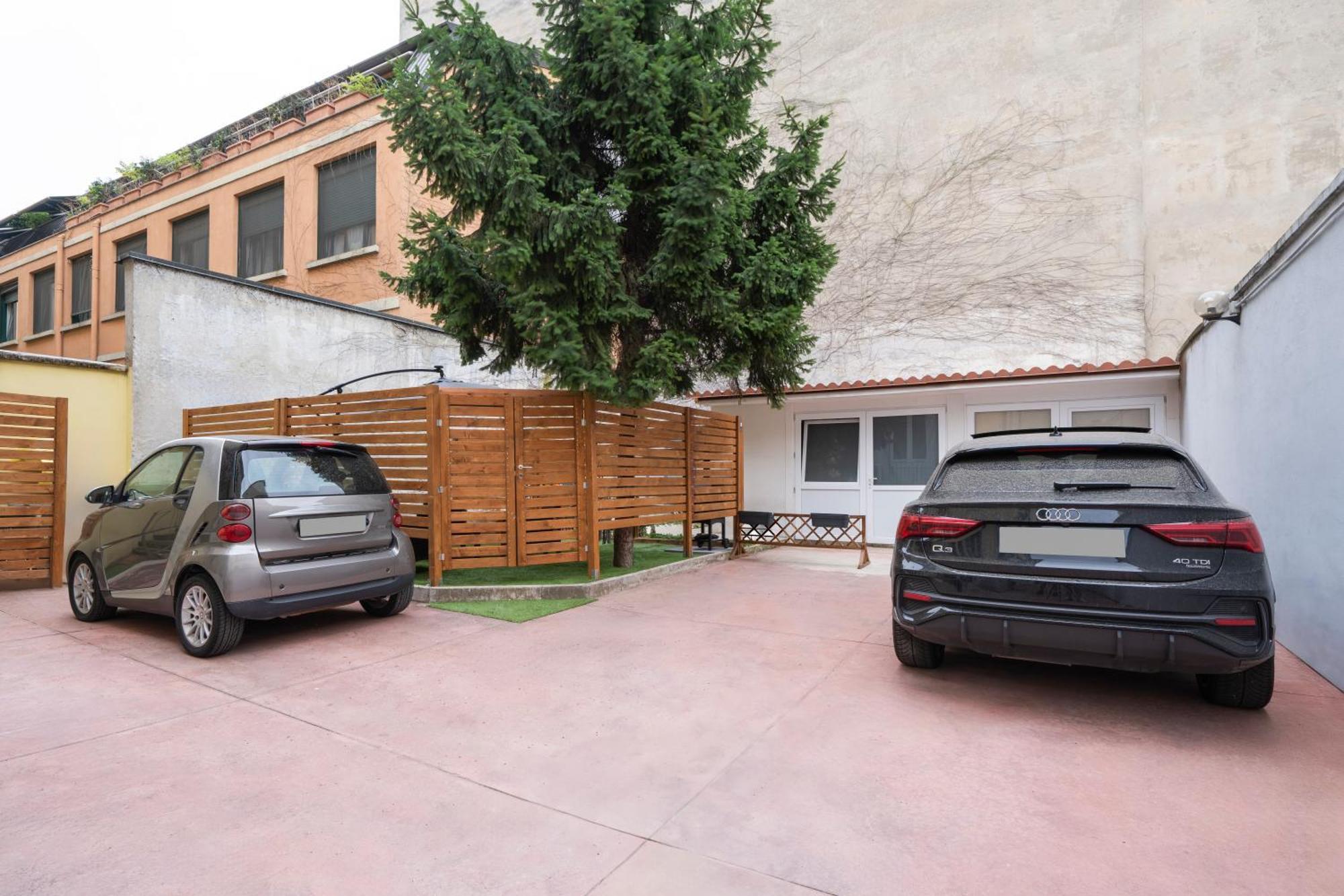 Loreto Prestige - Parking Free & Bulb Gym Mailand Exterior foto