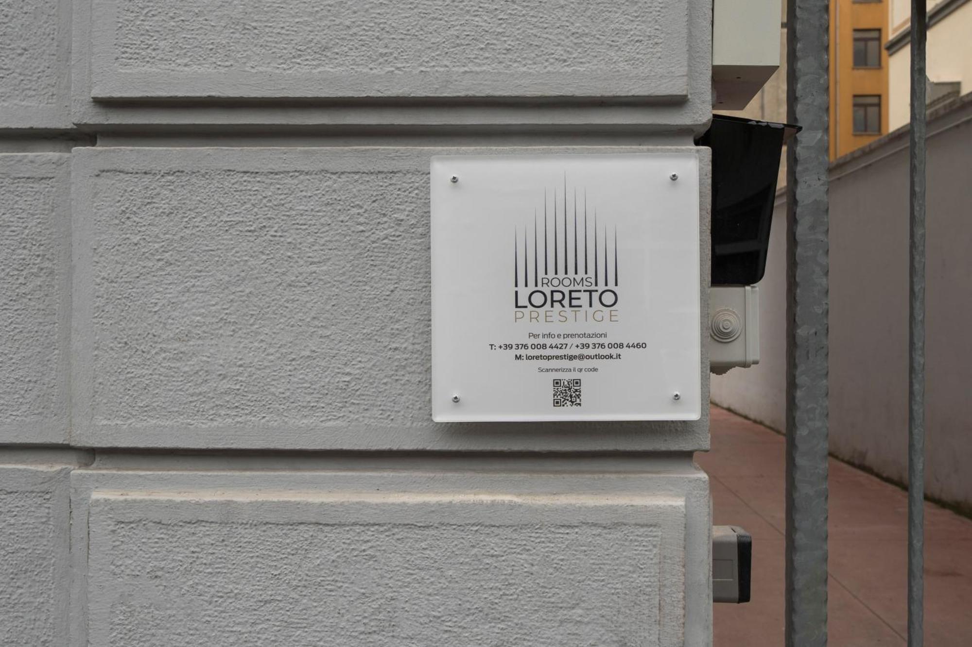 Loreto Prestige - Parking Free & Bulb Gym Mailand Exterior foto