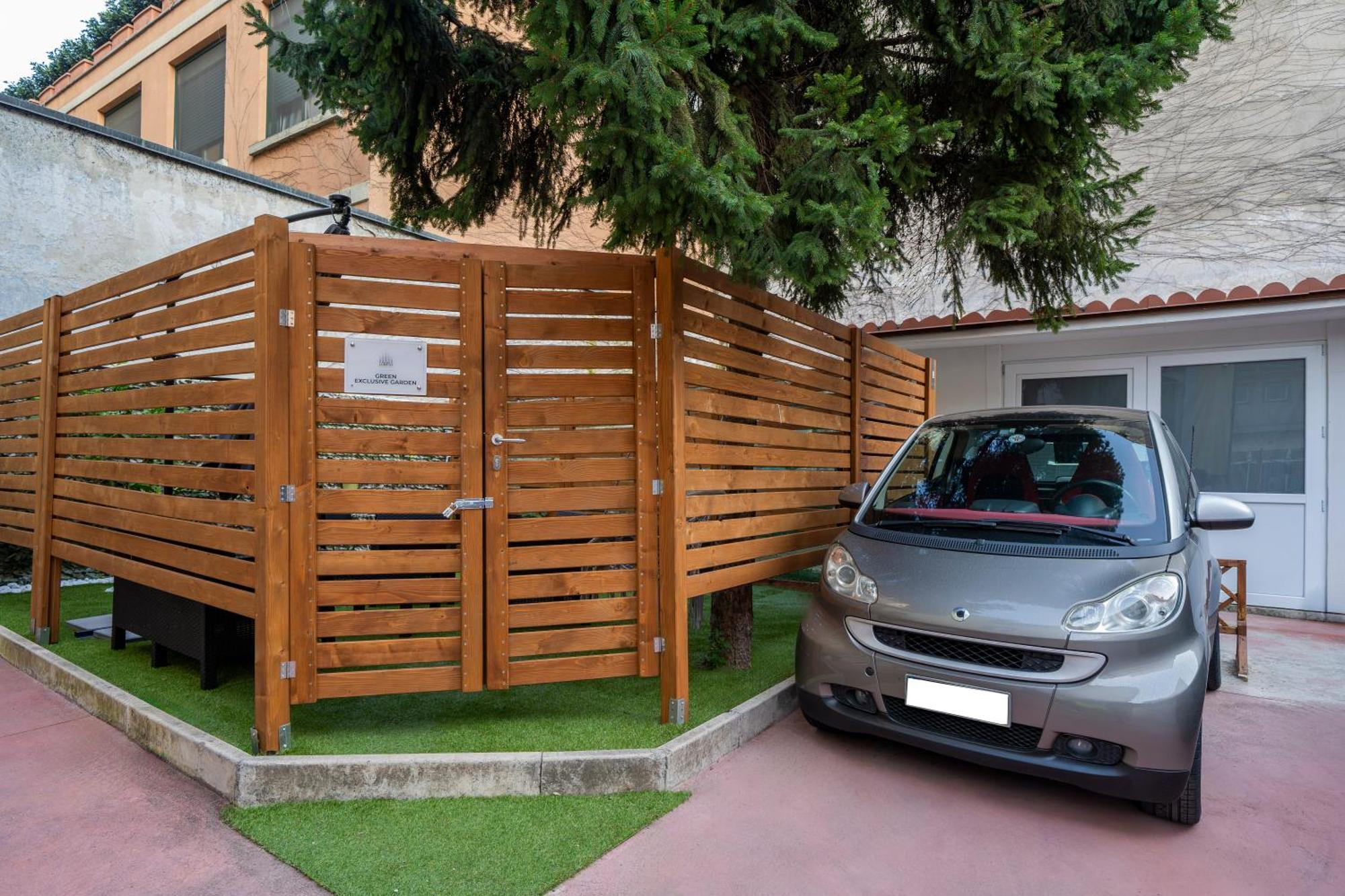 Loreto Prestige - Parking Free & Bulb Gym Mailand Exterior foto